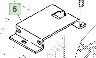 KABLO DESTEĞİ (Cable Support) N272330