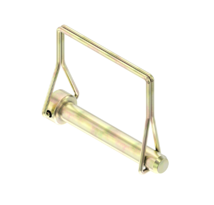 CİMRİ KAPAK HALAT KİLİDİ (Locking Pin Fastener)