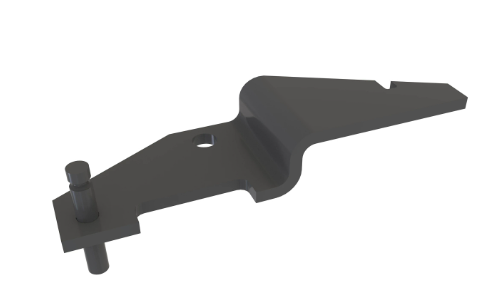 MANDAL (Latch) AN276581