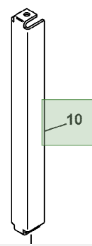 KANAL (Tank Stiffener Channel) N199456