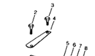 PİM KOLU (Pin Lever) N374527-N198120