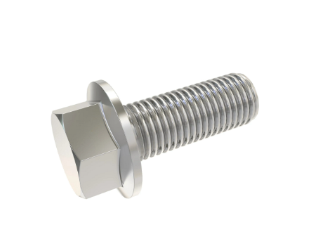 CİVATA (Hexagonal Head Flanged Screw, M16 X 45) 19M7844