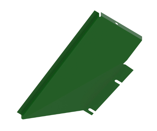 (A) PANEL (Front Inline Panel, Right Side) AN272026