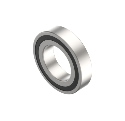 RULMAN (6007)(Single Row Cylindrical Ball Bearing)   JD9323