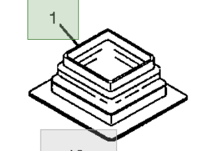 DİREKSİYON KOLON KORUMA (Steering Column Boot) N192139