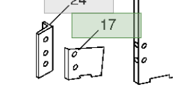 DESTEK PARÇASI(Brace) N198817
