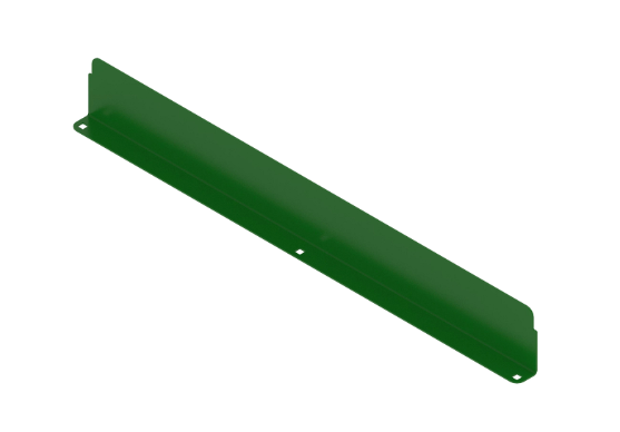 KORUMA (Left Side Grate Lid Shield) N198245