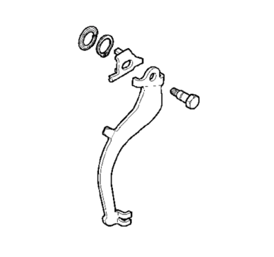 (B) KİT (Parking Brake Package Kit) AH131059