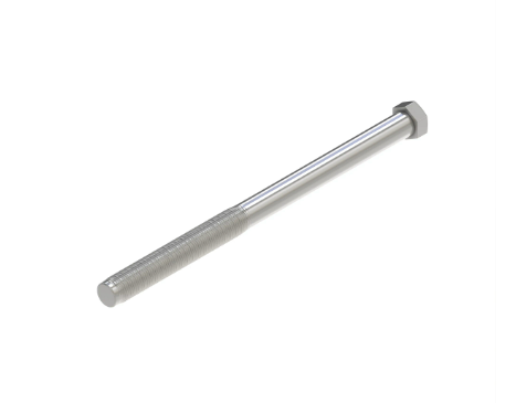 CİVATA (Hexagonal Head Cap Screw, M10 X 110) 19M8166