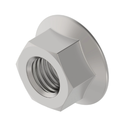 SOMUN (Hexagonal Lock Nut, M10) E63526