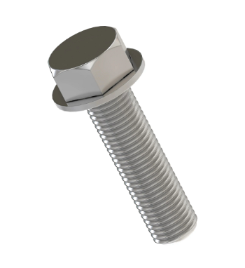 CİVATA (Hexagonal Head Flange Bolt, M6 X 20)
