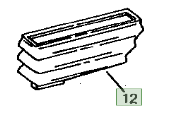 PEDAL KÖRÜĞÜ (Brake Pedal Boot) N192134