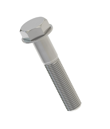 CİVATA (Hexagonal Head Flange Bolt, M10 X 50) 19M8292