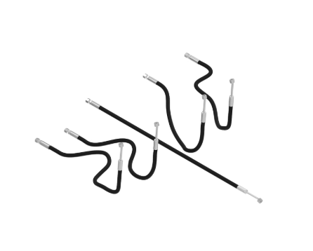 HORTUM (Hydraulic Hose) AN194094