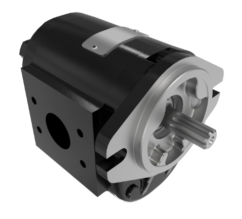 GRES POMPASI Yağlama Transfer Pompası