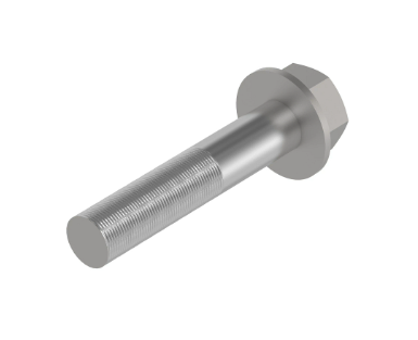 CİVATA (Hexagonal Head Flanged Screw, M20 X 100) 19M7832