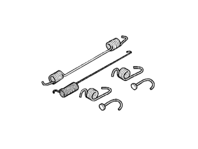 (A) KİT (Spring Kit) AH131051