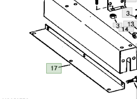KAPAK (Auger Cover) N197943