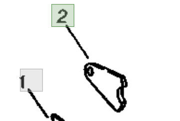 MANDAL (Latch) N115155