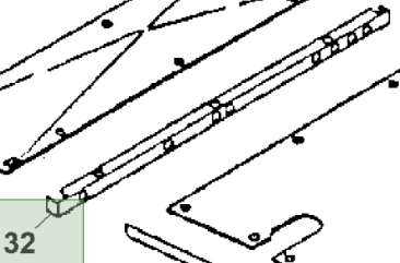 (A) DESTEK PARÇASI (Angle) N194837