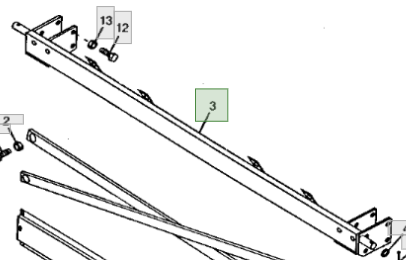 ŞAFT AN276979-AN272438