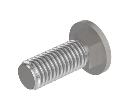 CİVATA (Carriage Bolt, M8 X 25) 03M7185