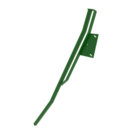 (A) SEPET ÖN DİREĞİ (Duct Tube Support, Right Side) AN195134